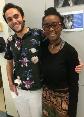 Youth Civil Libertarians of the Year: Jacob Newman and Ananda Deacon