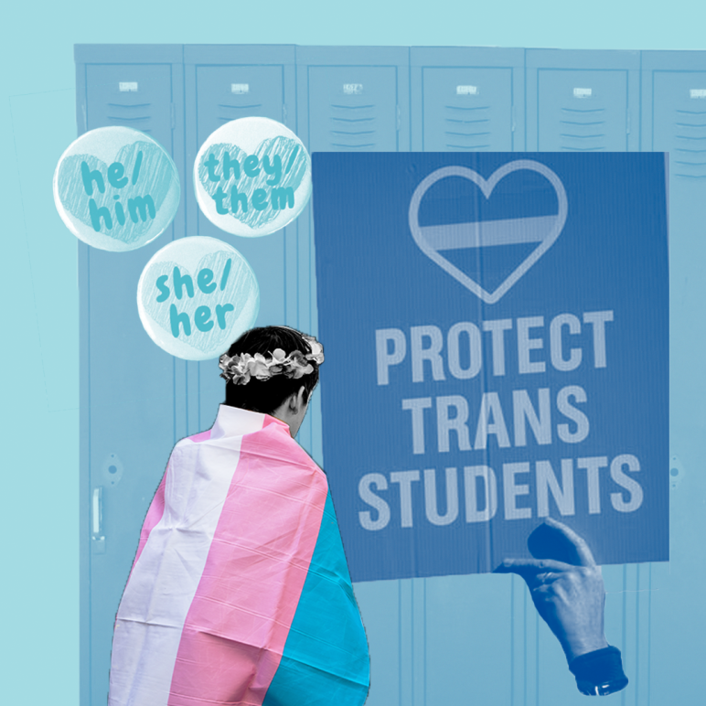 trans students